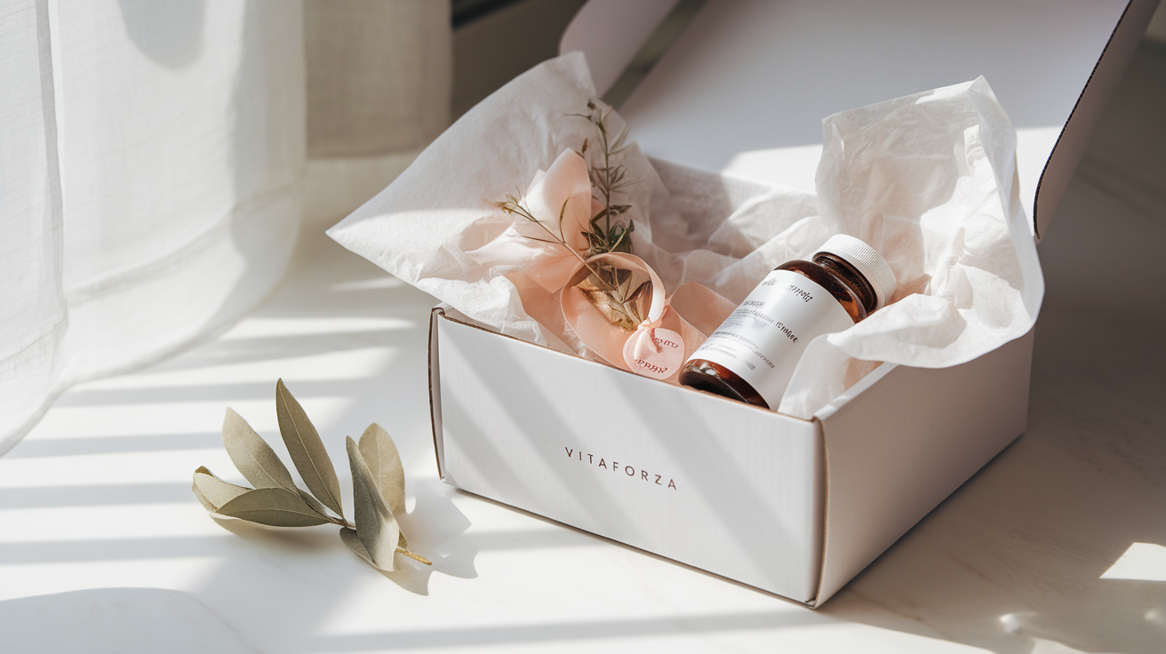 Consegna VitaForza Energy