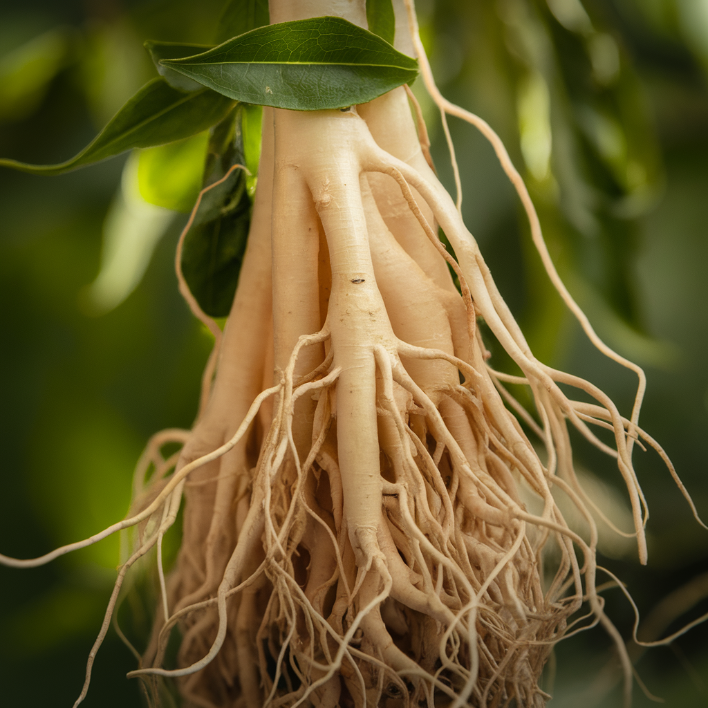 Ginseng Root